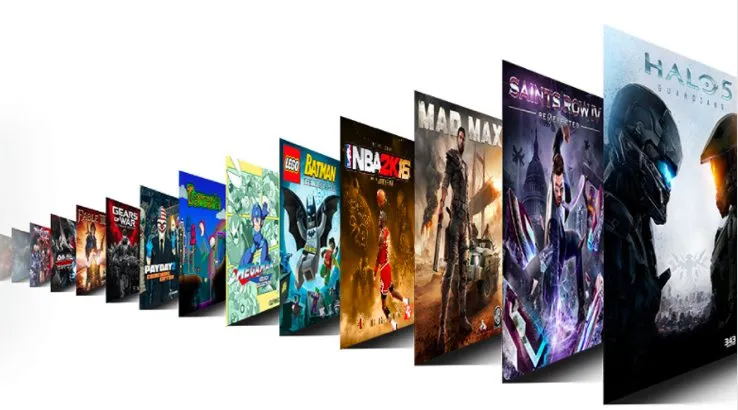 how much dose xbox game pass cost