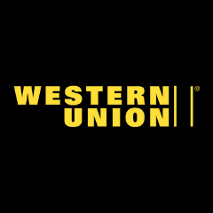 Western Union logo Image: Supplied
