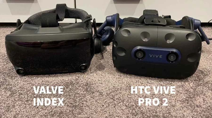 Valve Index review: Wrapping your fingers around VR