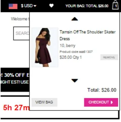 cheap clothing websites like boohoo