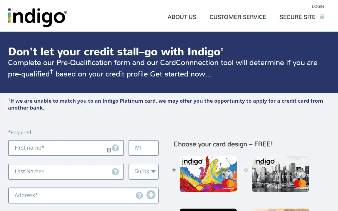 indigo platinum mastercard