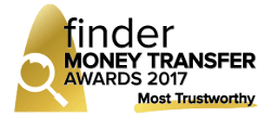 Most Trustworthy Award logo