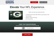 Green Bay Packers Credit Card Review 2022 Finder