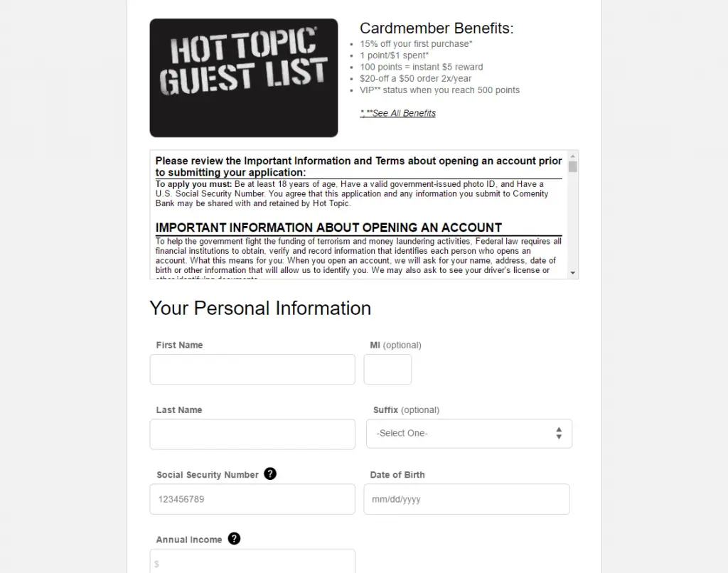 hot-topic-guest-list-card-review-june-2022-finder