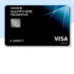 Chase Sapphire Reserve credit card review