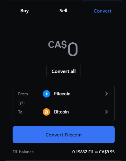 coinbase convert fee