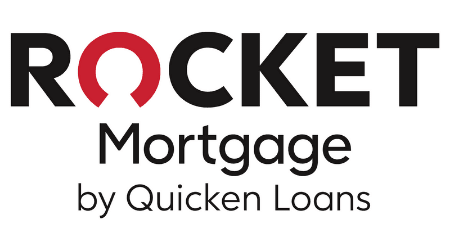 Rocket Mortgage logo