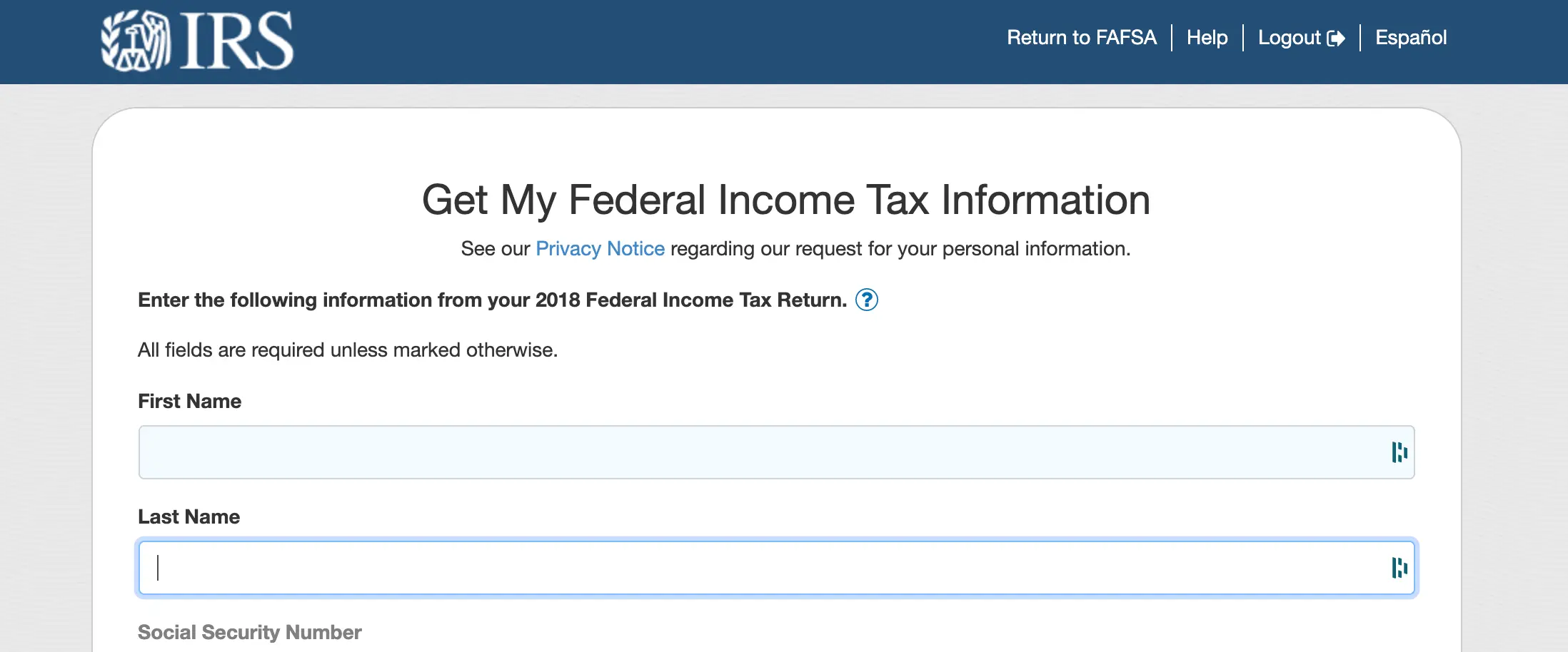 How to fill out the FAFSA [with pictures + video] | finder.com