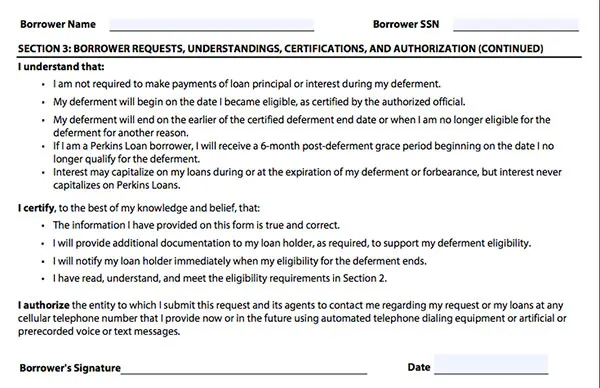 Steps to request Student Loan Deferment: 8 forms | finder.com