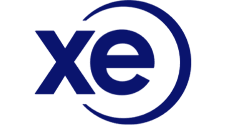 XE logo