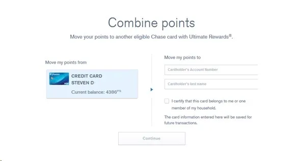 How to redeem Chase Ultimate Rewards points