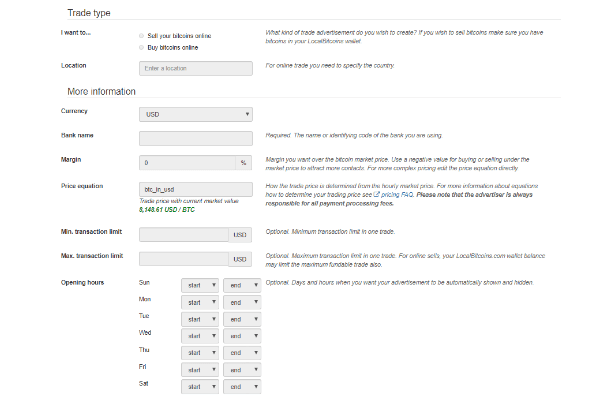 localbitcoins cash deposit uk