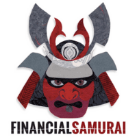 Financial Samurai logo