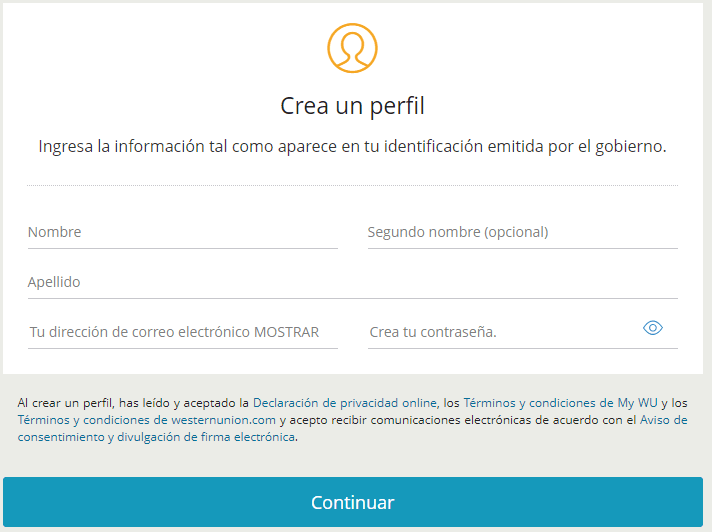 WU_registration_step_1_spanish