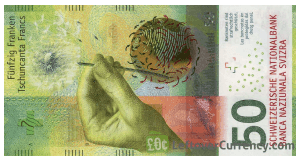 50 Swiss francs