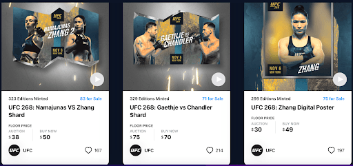 how to buy ufc nft on crypto.com