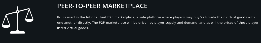 Peer-to-peer marketplace