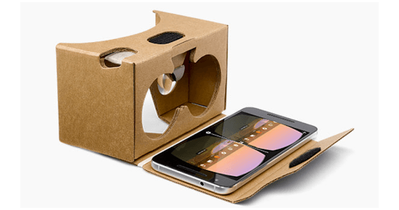 How to use Roblox VR with Google Cardboard Easy to do and setup 