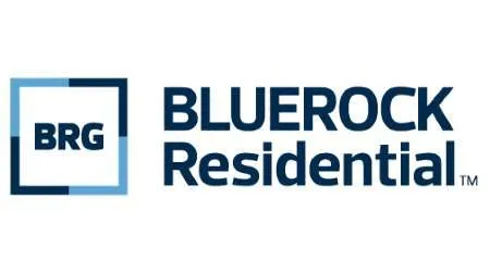 Bluerock Residential logo