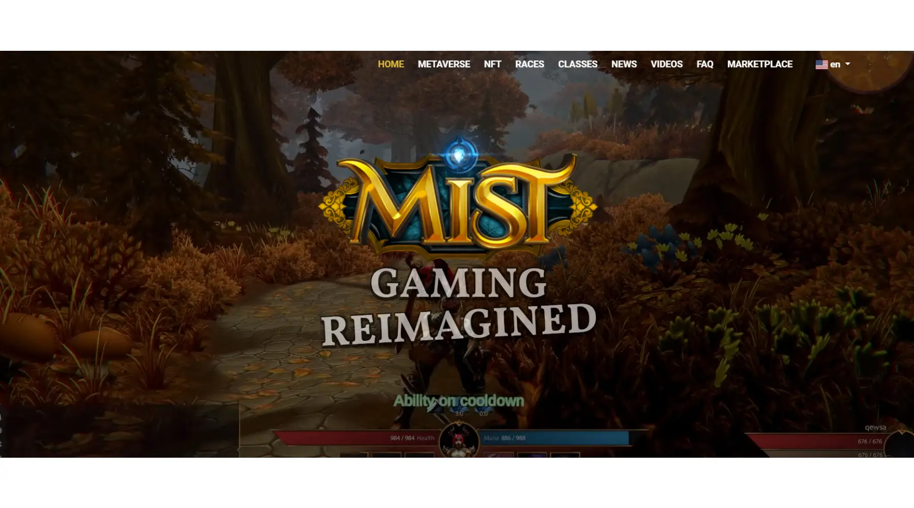 Welcome to Mist Gaming! - Mist Gaming