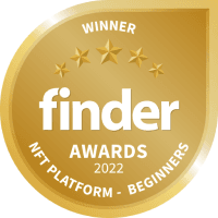 Finder award Beginners