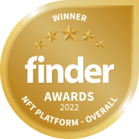Finder award overall