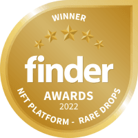 Finder award Rare Drops