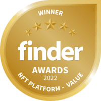 Finder award Value