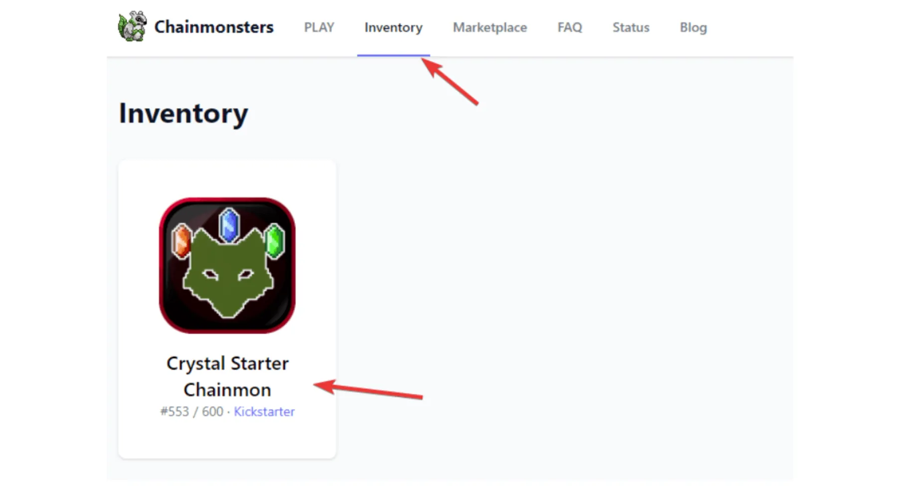 download the new version for windows Chainmonsters