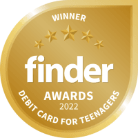 Debit Card for Teenagers Award