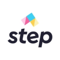 Step logo
