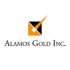 Alamos Gold Inc logo
