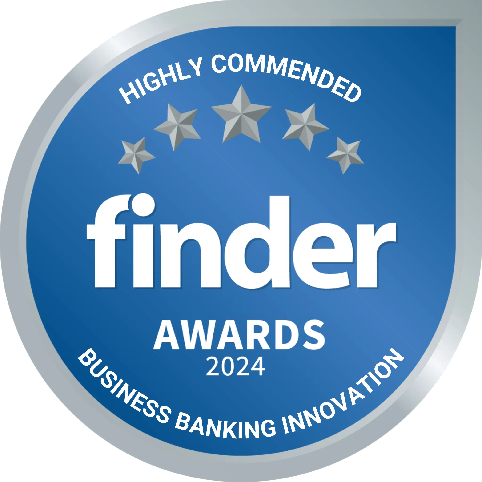 Highly Commended Business Banking Innovation