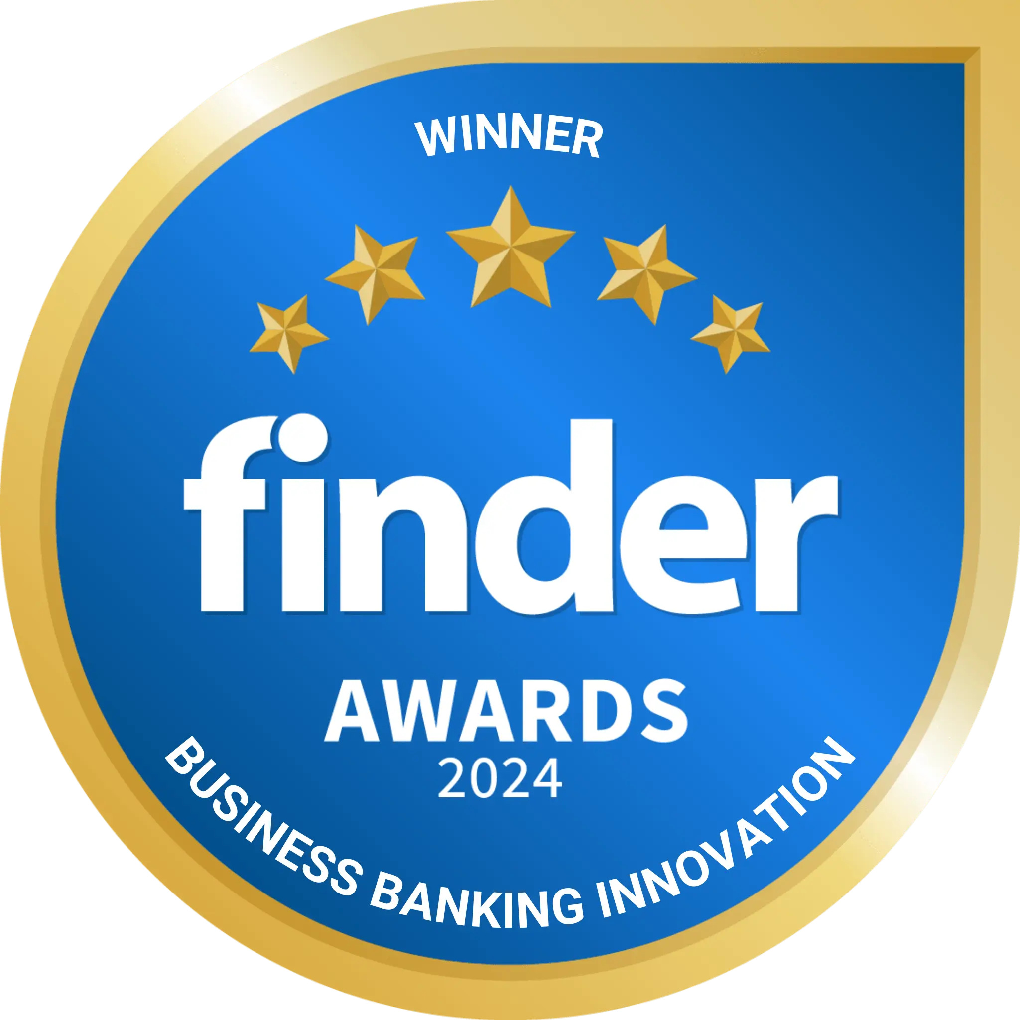 Winner Business Banking Innovation