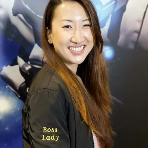 Shirley Liu's headshot