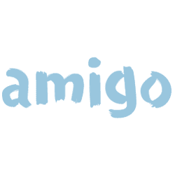 Picture not describedAmigo-logo