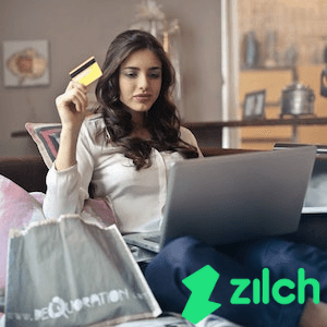 Zilch shopping online