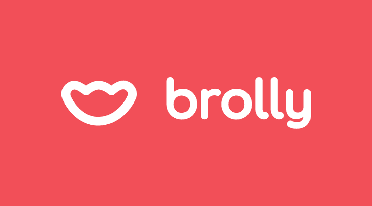 Brolly news logo