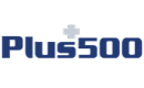 Plus500 logo