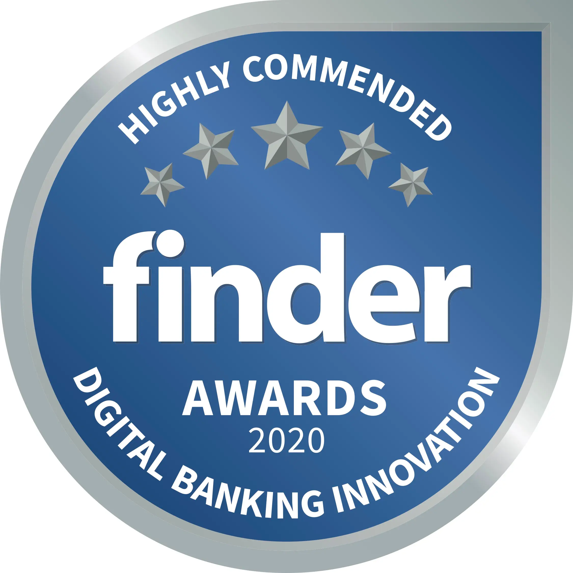 Highly commended High Street Bank Innovation