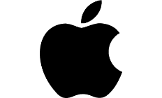 Apple logo