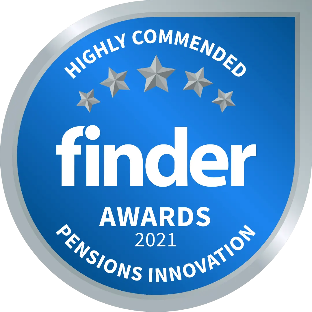 Highly commended Pensions Innovation