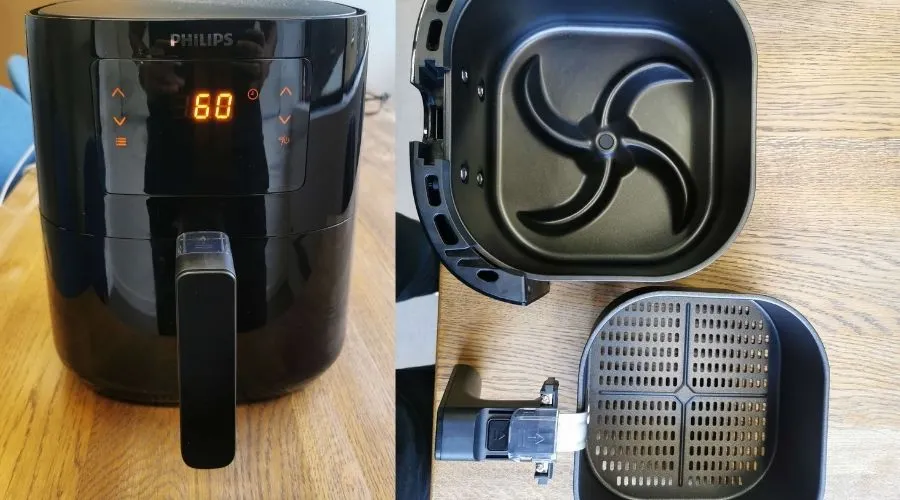 Philips Essential Airfryer HD9252/91 review: Compact air fryer