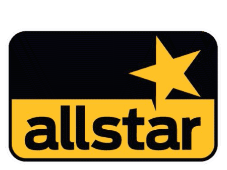 Allstar logo