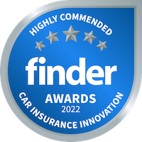 Highly commended High Car Insurance Innovation