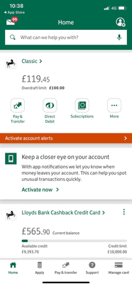 Lloyds Bank App Review Finder UK