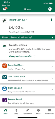 Lloyds Bank App Review Finder UK