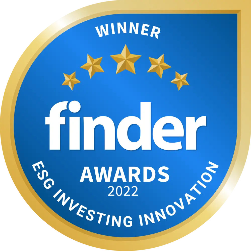 Winner ESG Investing Innovation