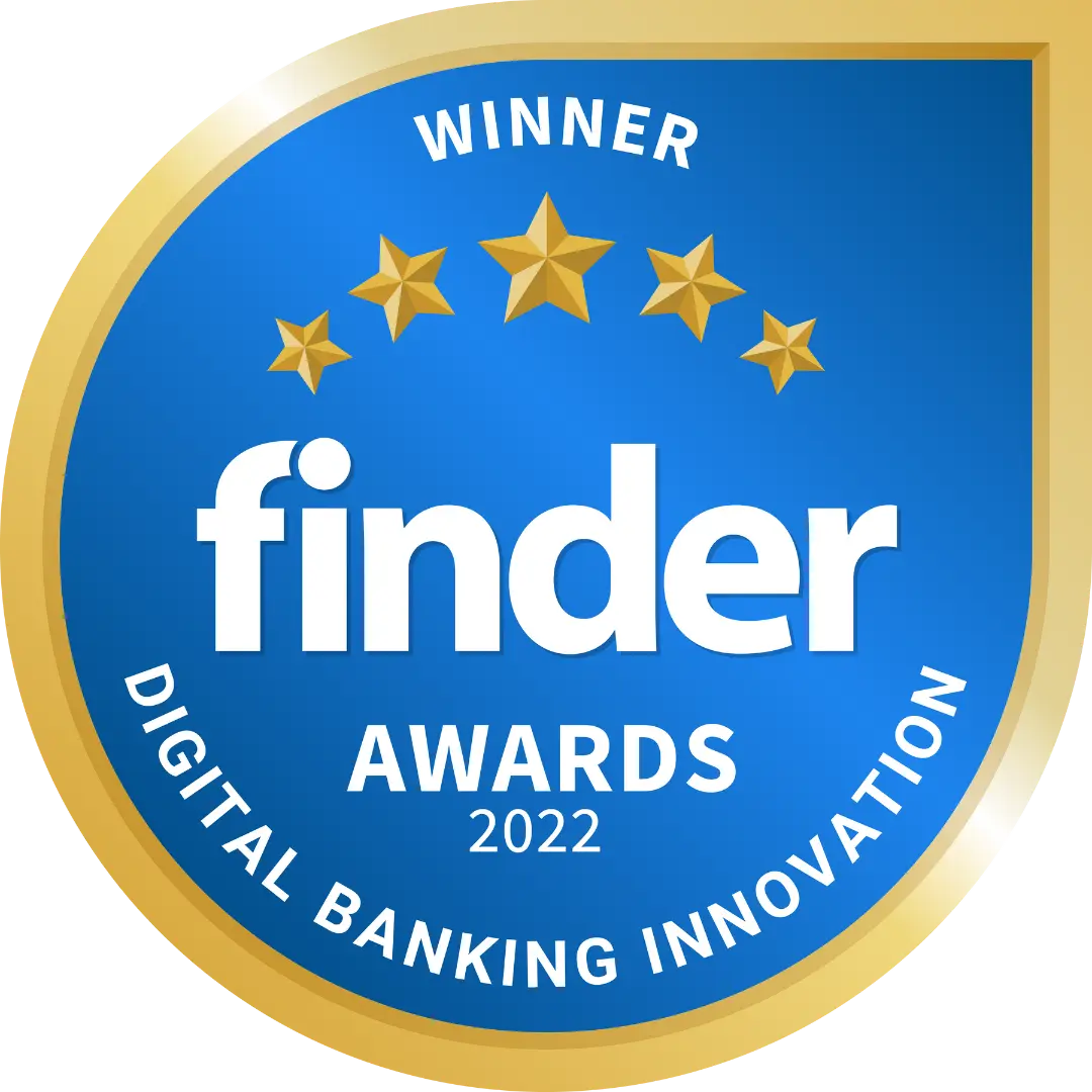 Winner Digital Banking Innovation