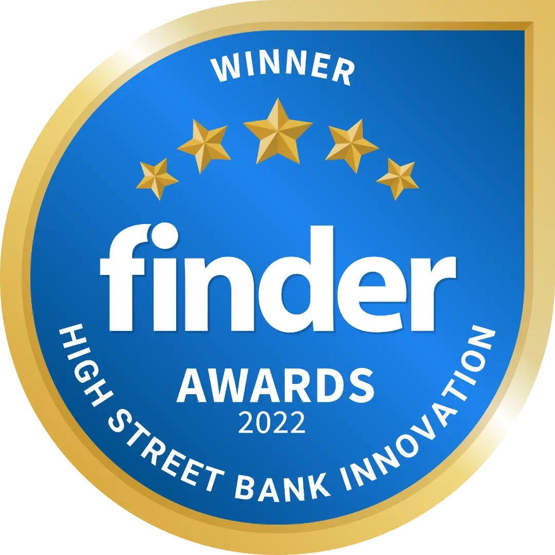 Winner High Street Bank Innovation